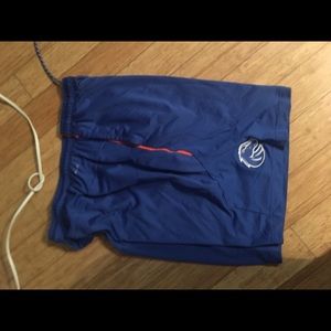 Boise state basketball shorts